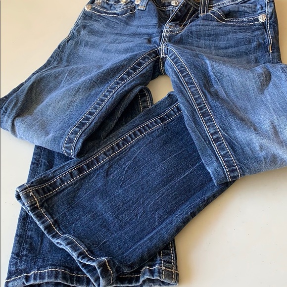 Girls Miss Me jeans - Picture 5 of 7